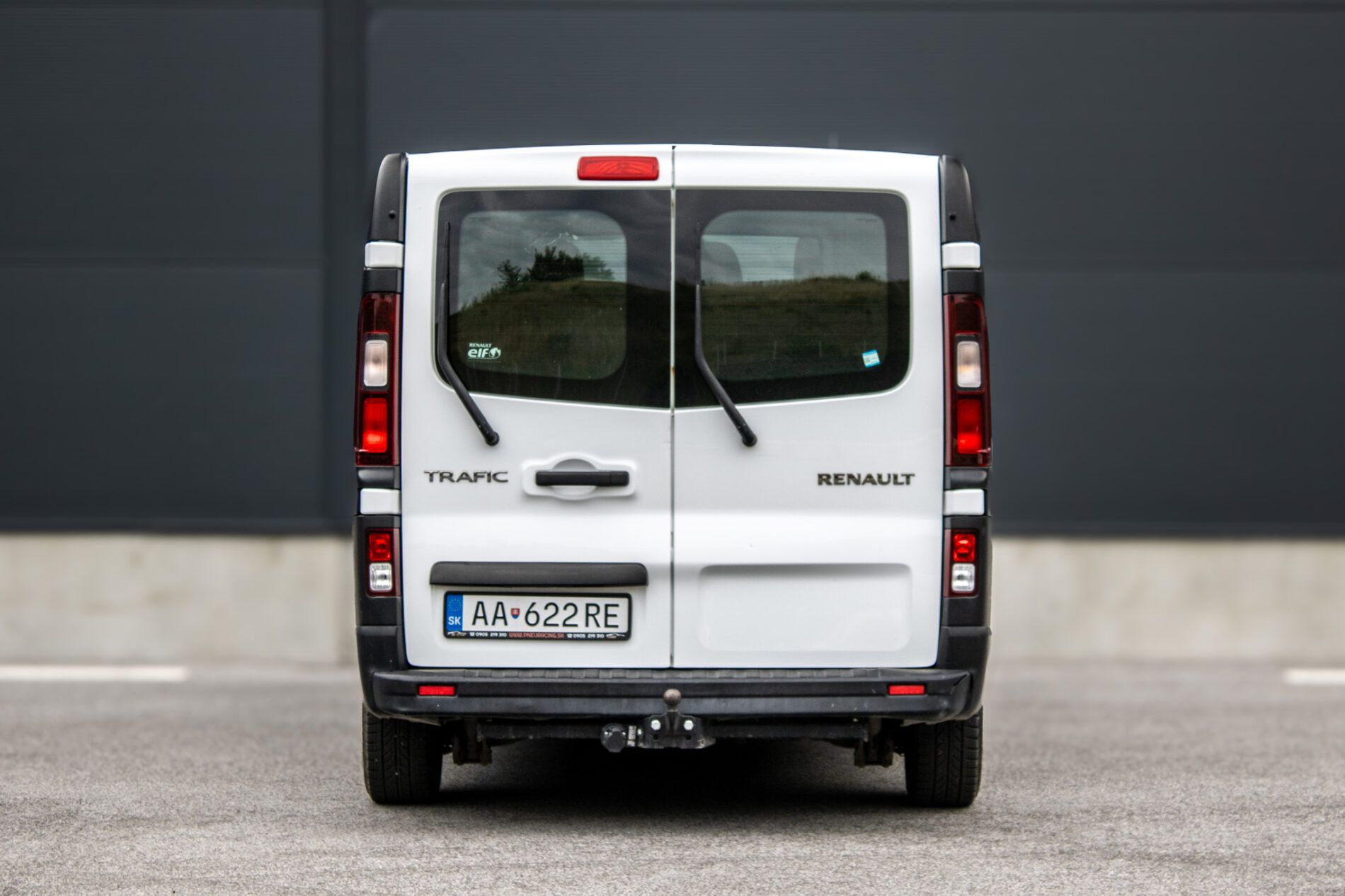 Renault Trafic - fotka 6