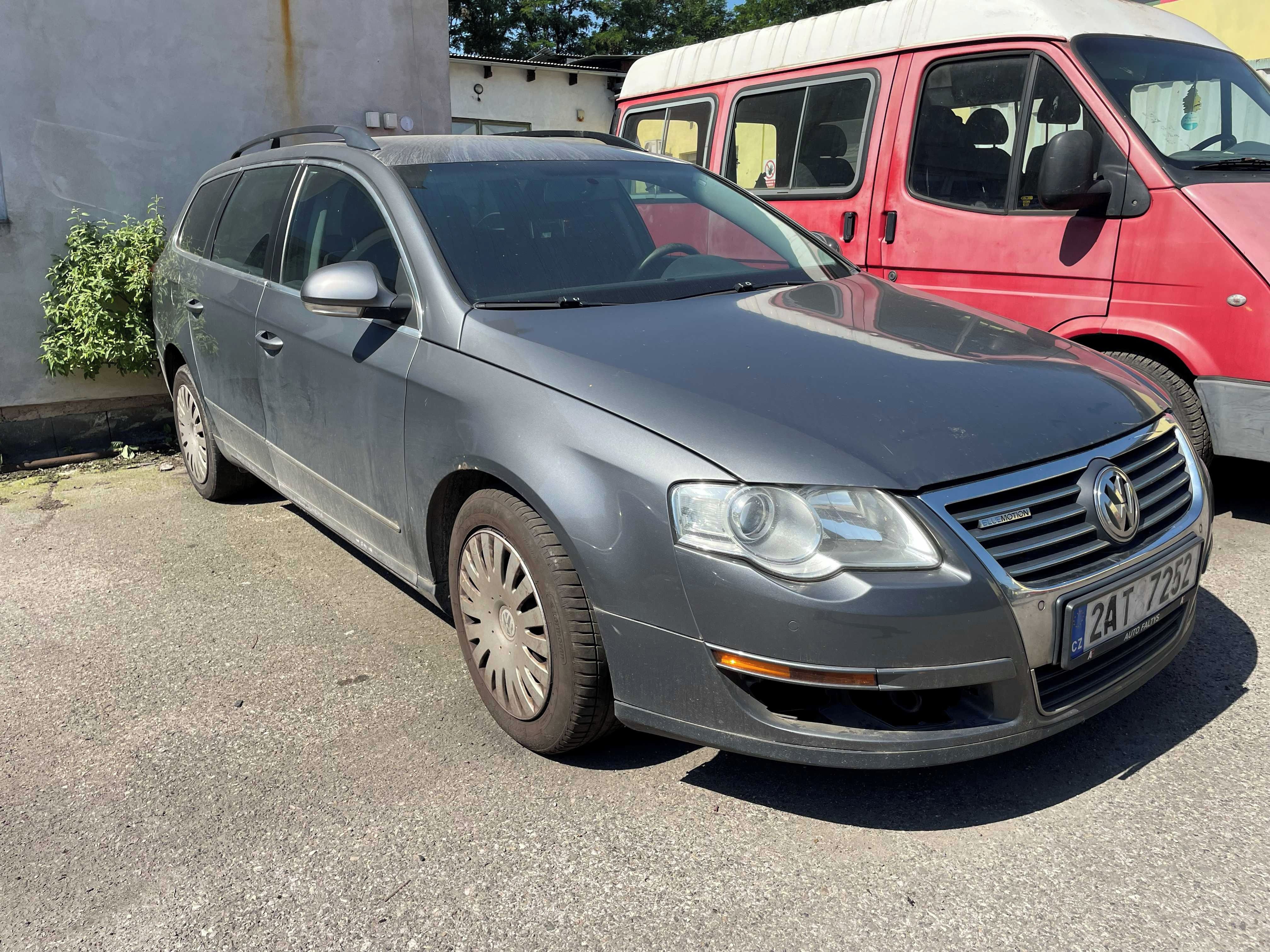 Volkswagen Passat Variant, 1.9 Tdi 77kw