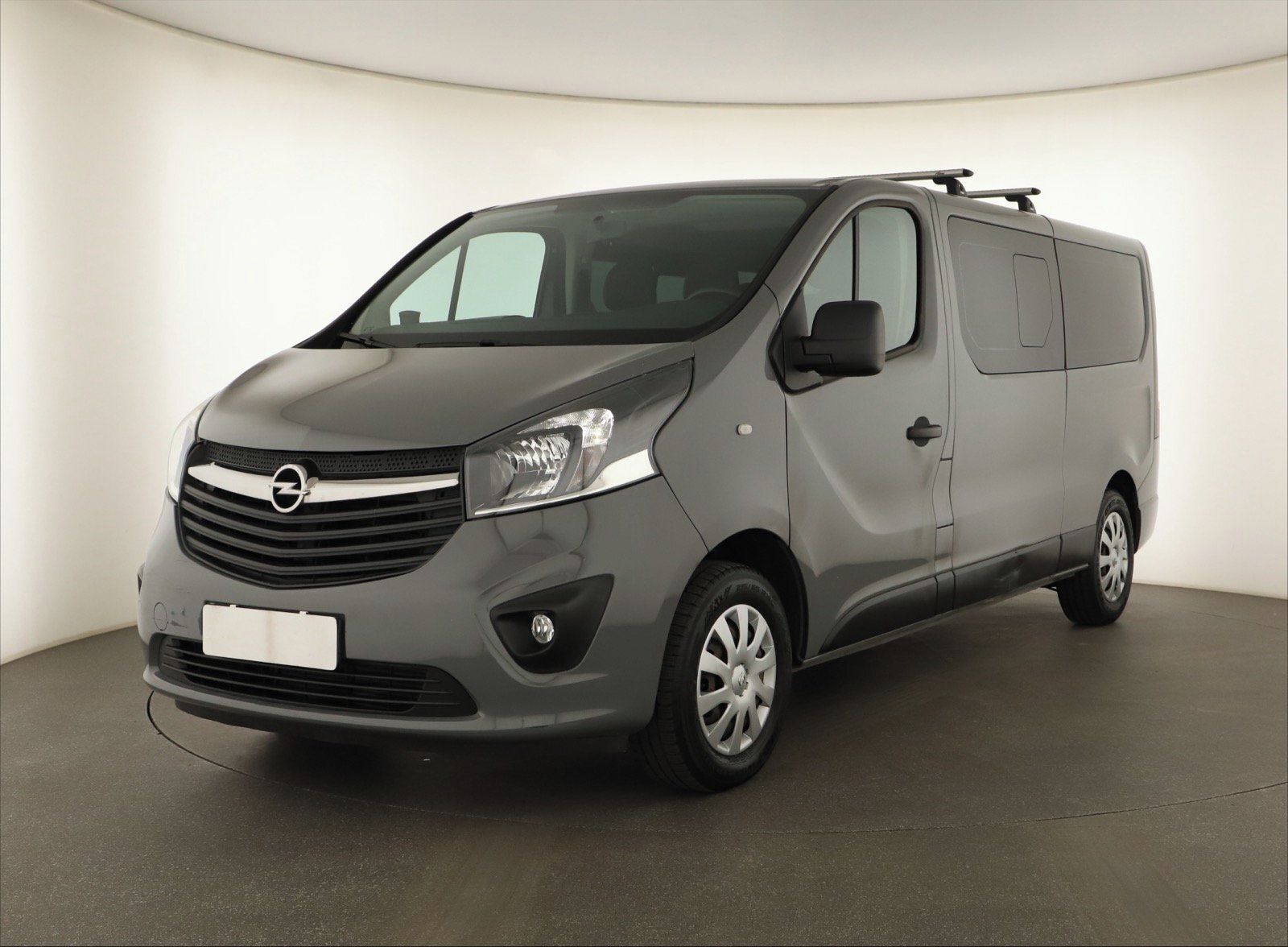Opel Vivaro, 1.6 BiCDTI, Combi, 9 míst - fotka 2