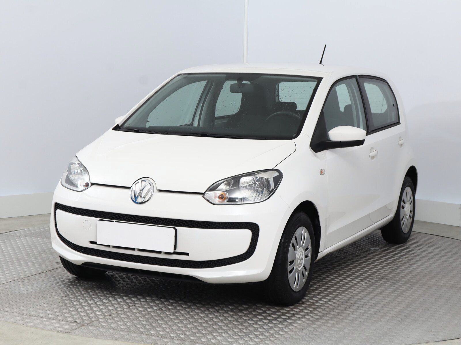 Volkswagen Up!, 1.0 MPI, move up!, Klima - fotka 2