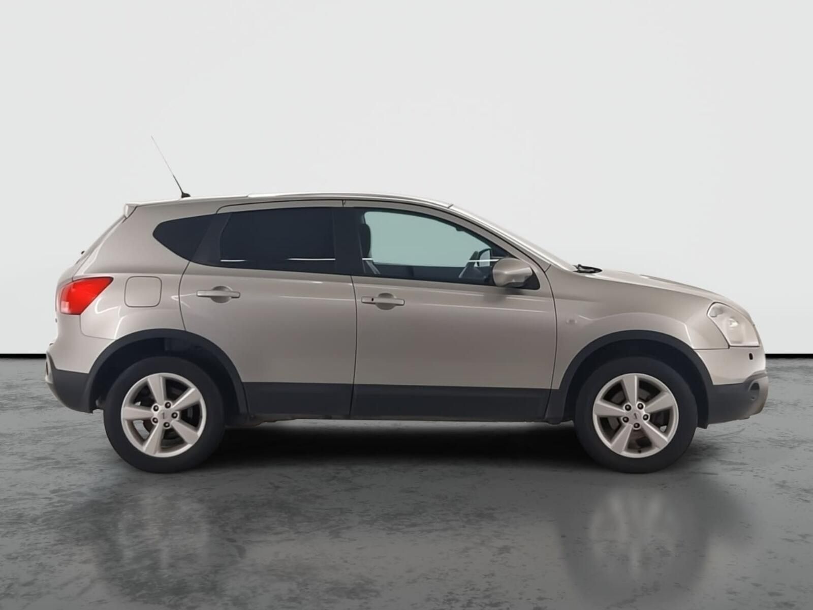 Nissan Qashqai, 1.5 dCi, Automatická klima - fotka 6