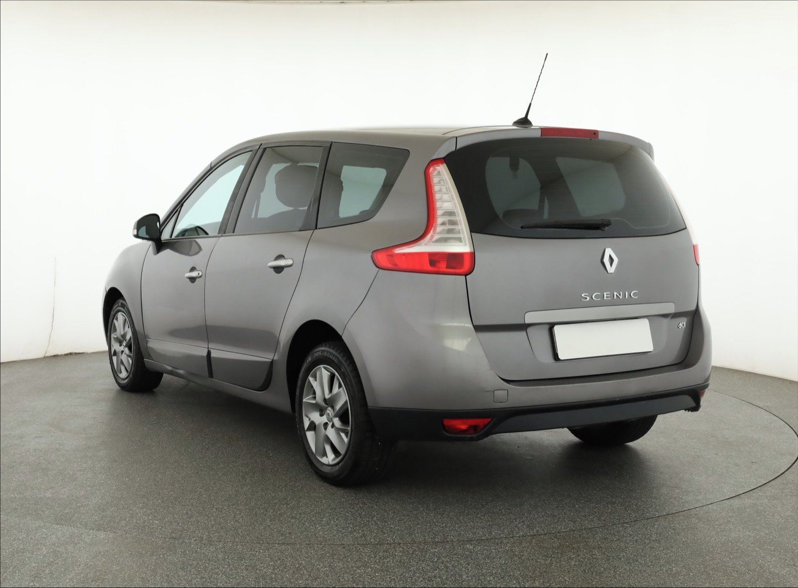 Renault Grand Scénic, 1.5 dCi, po STK - fotka 4