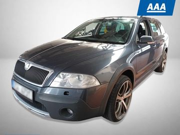 Scout 2.0 TDI, 4X4, po STK
