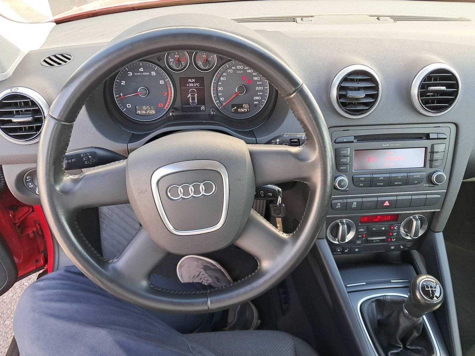 Audi A3, 1.2 TFSI, Xenony - fotka 3