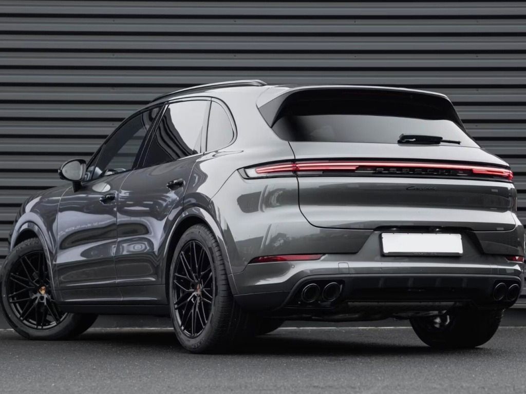 Porsche Cayenne, Black Edition InnoDrive*Kůže* - fotka 2