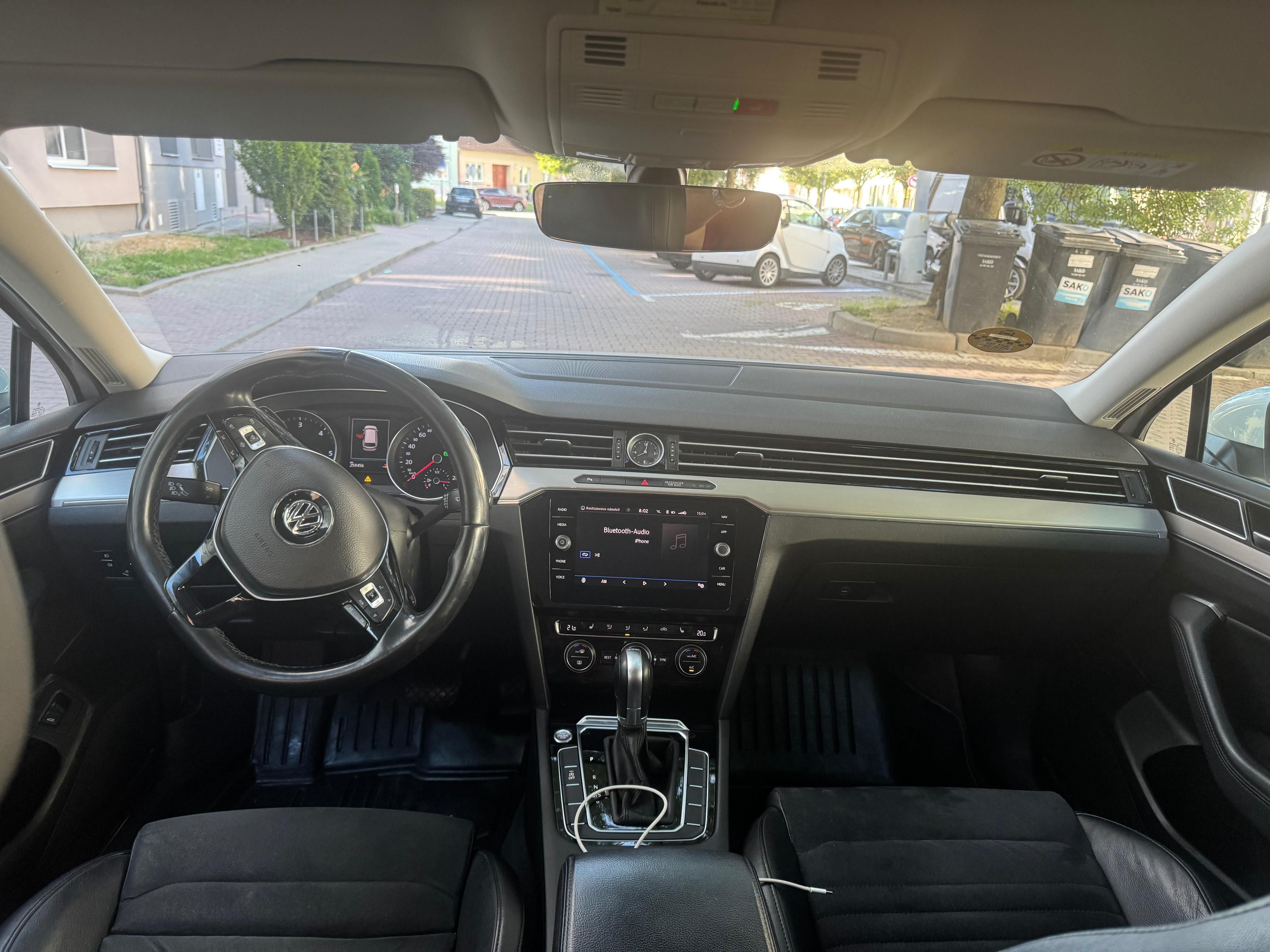 Volkswagen Passat, 2.0 TDI - fotka 6