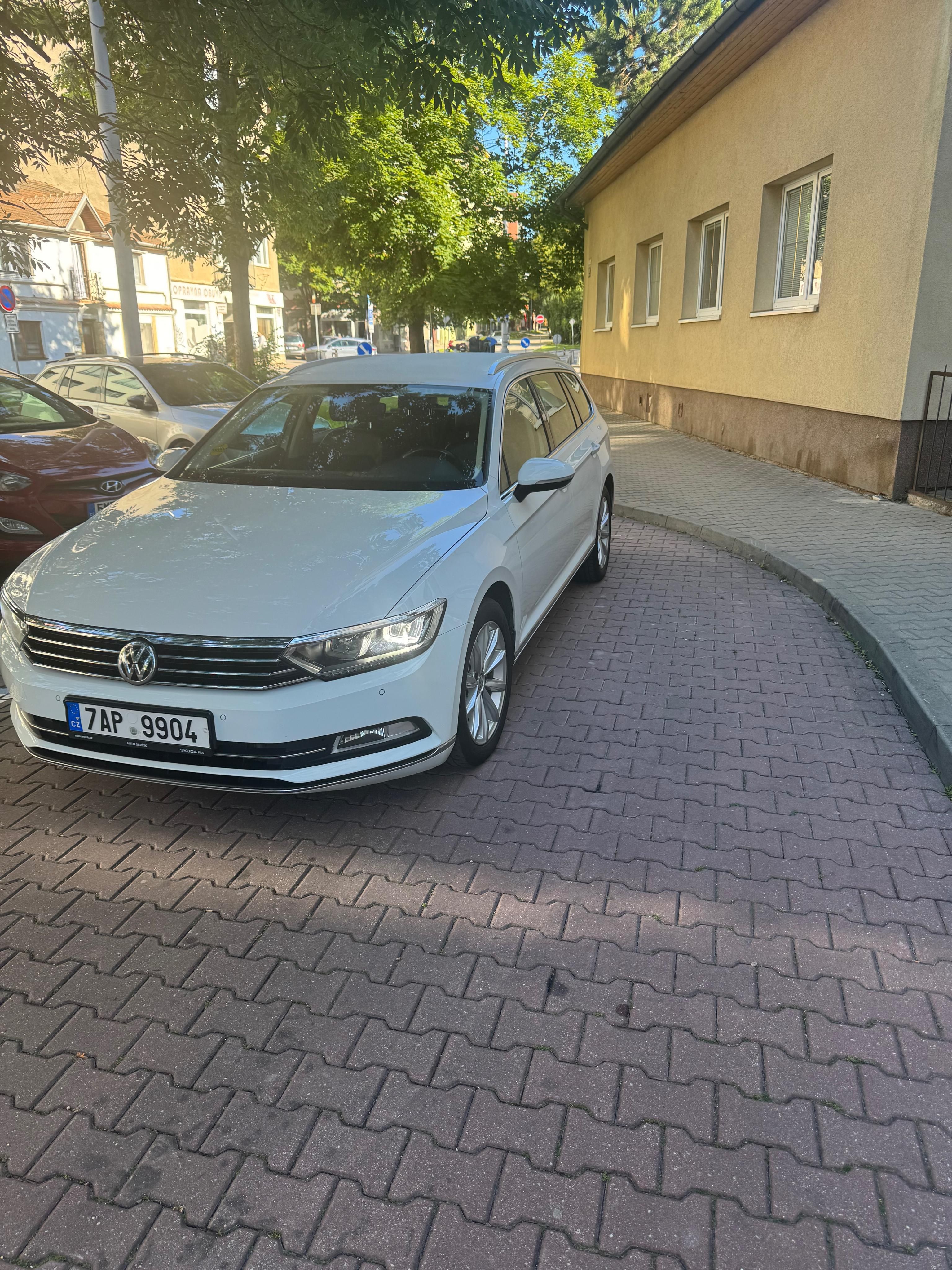 Volkswagen Passat, 2.0 TDI