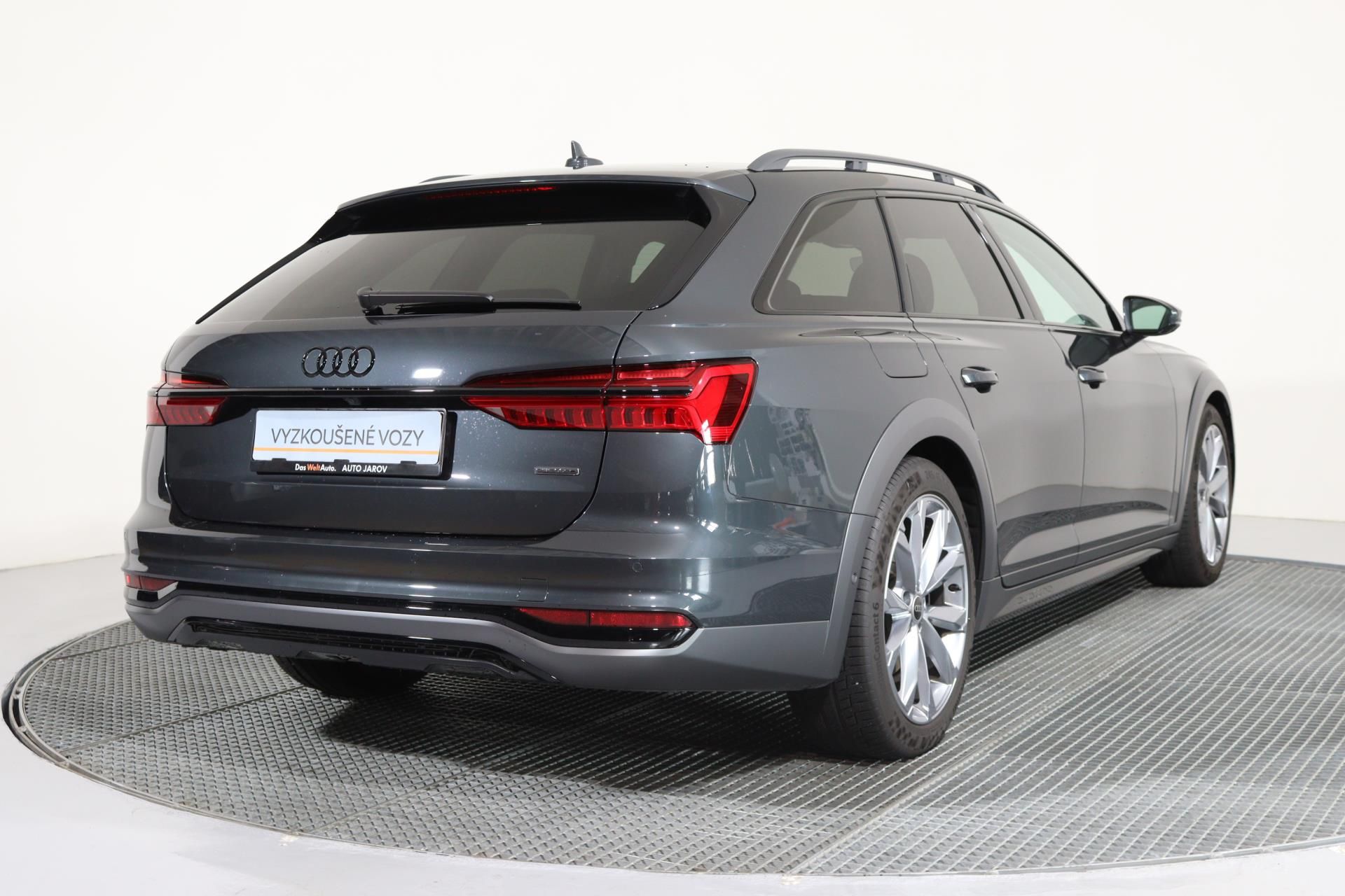Audi A6 allroad, 50 TDI 210 kW - fotka 2
