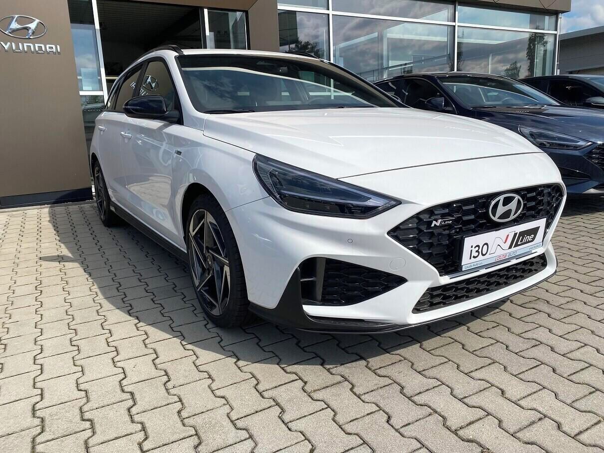 Hyundai i30, WG PD PE N Line 1,6 T-GDI 110 - fotka 3