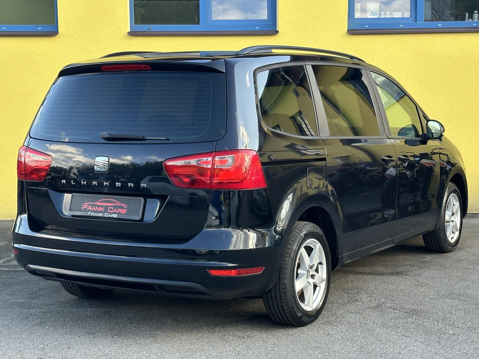Seat Alhambra, 2.0TDI/103kW * 7.Míst * 2.Maj - fotka 4