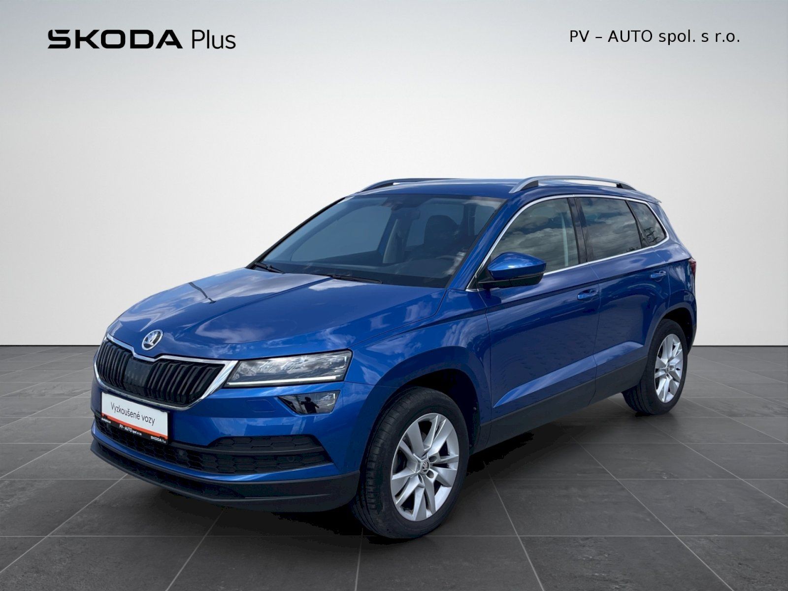 Škoda Karoq, 1.5 TSI 110kW DSG Style Plus