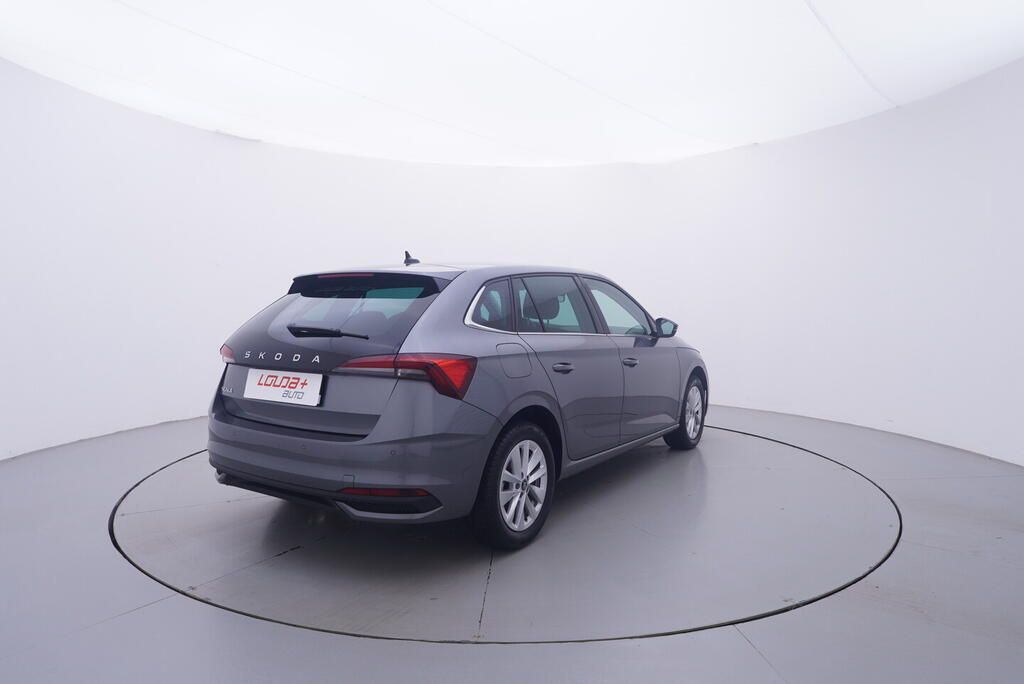 Škoda Scala, 1.0 TSI 85 kW - fotka 5