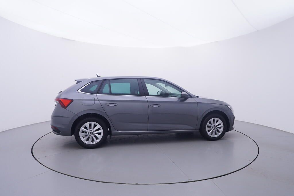 Škoda Scala, 1.0 TSI 85 kW - fotka 6