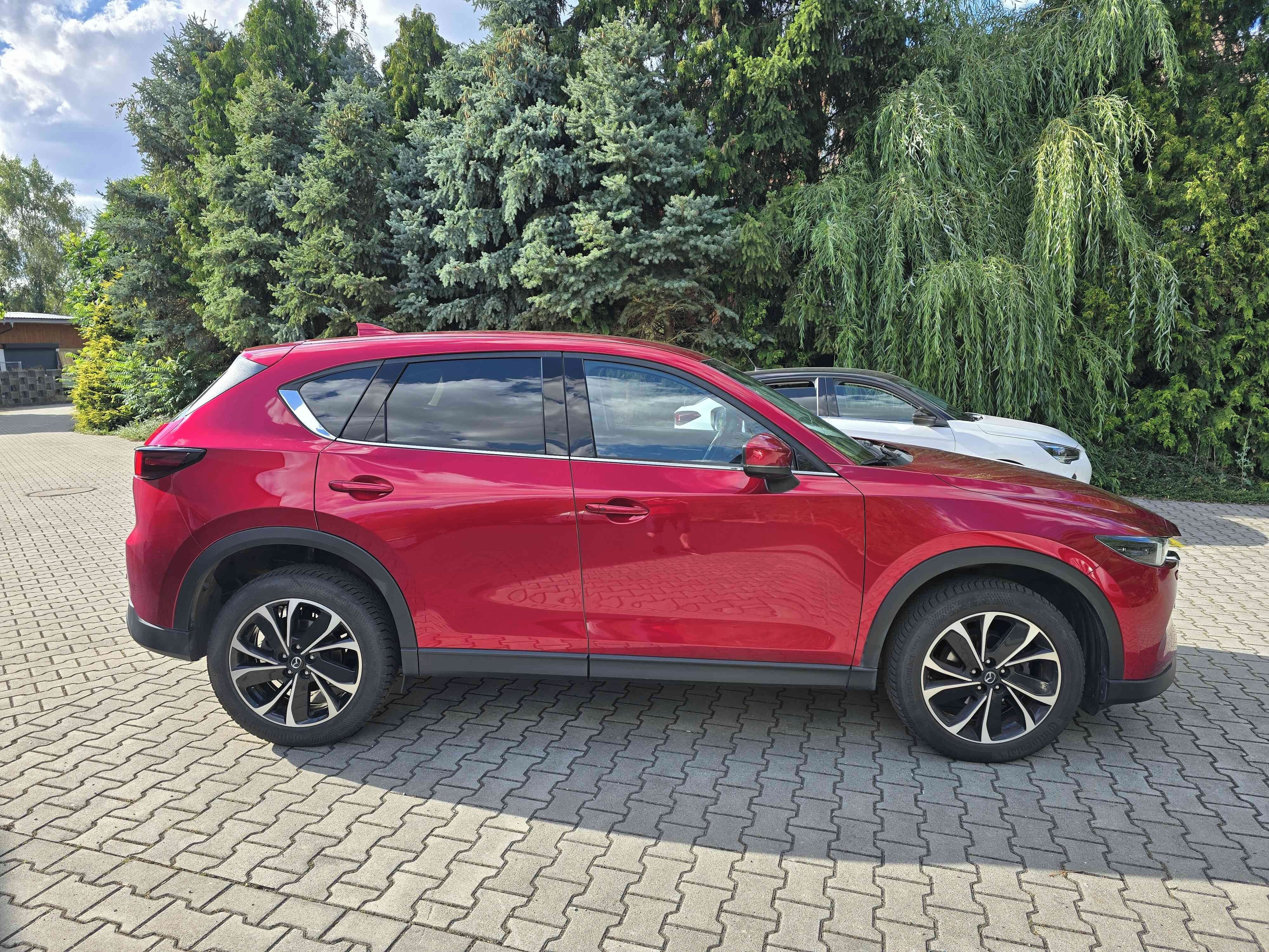Mazda CX-5, 2.5l EXCLUSIVE-LINE KOMFORT - fotka 6