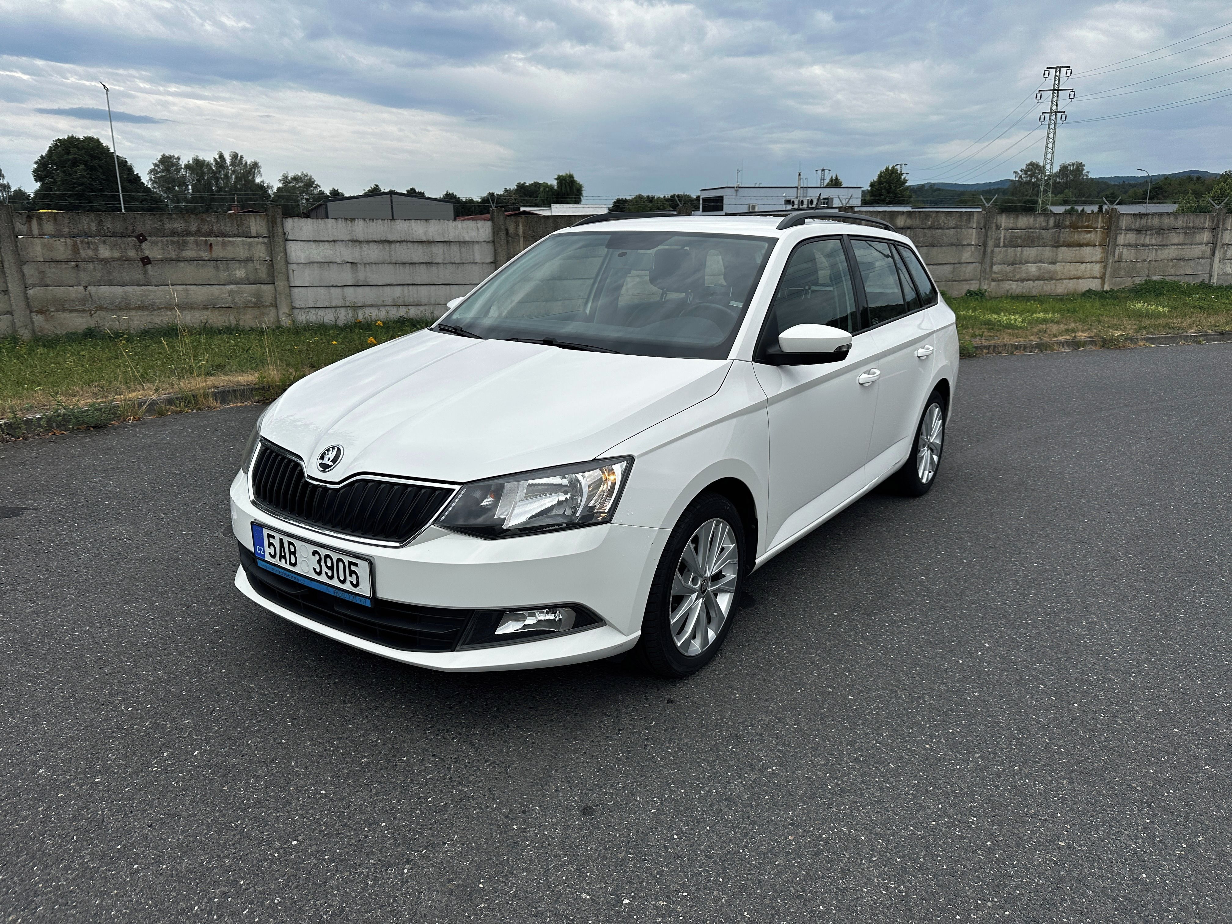 Škoda Fabia, 1.2 TSI