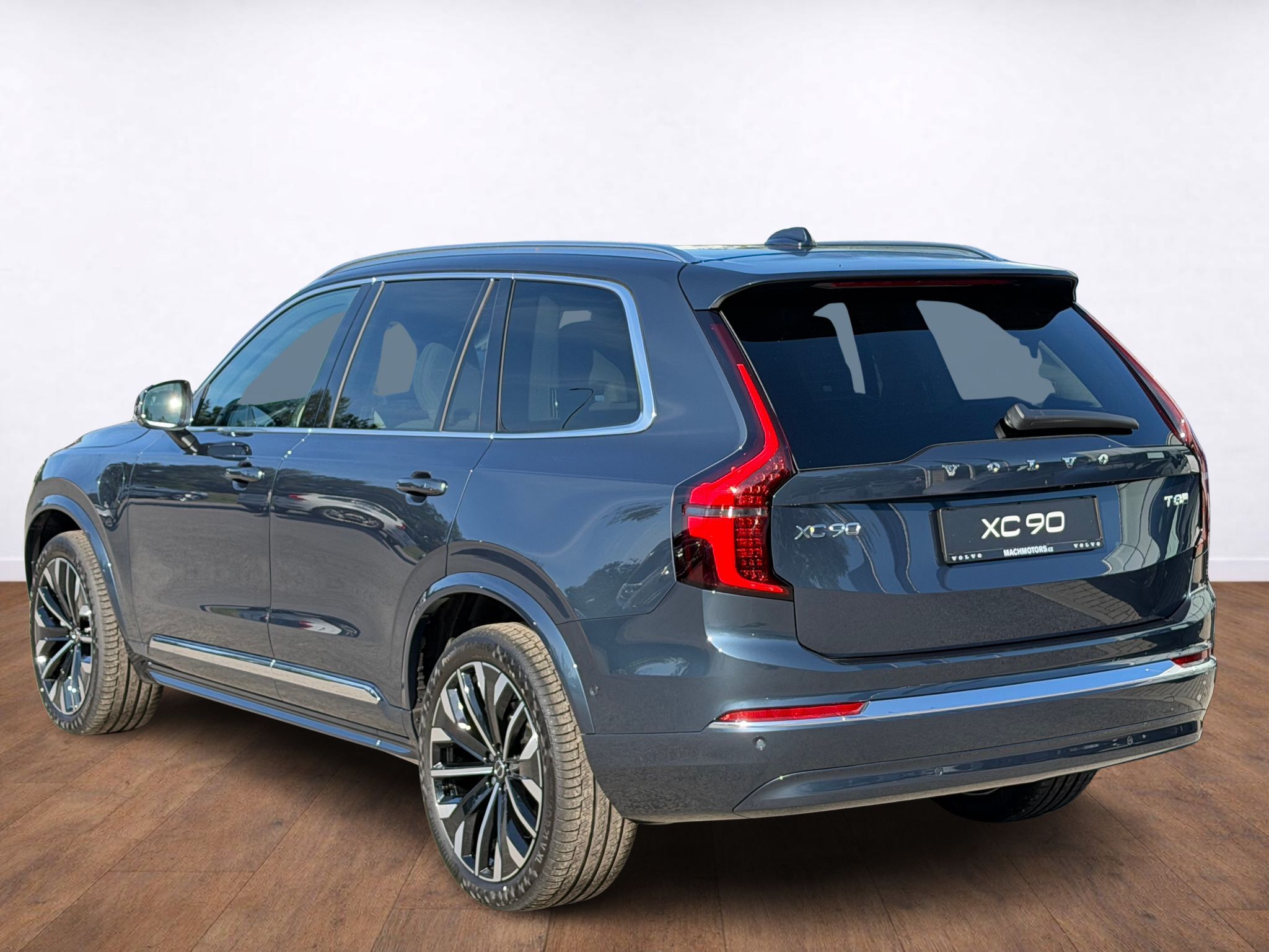 Volvo XC90, PLUS T8, 360°, B&W, Masáže - fotka 3