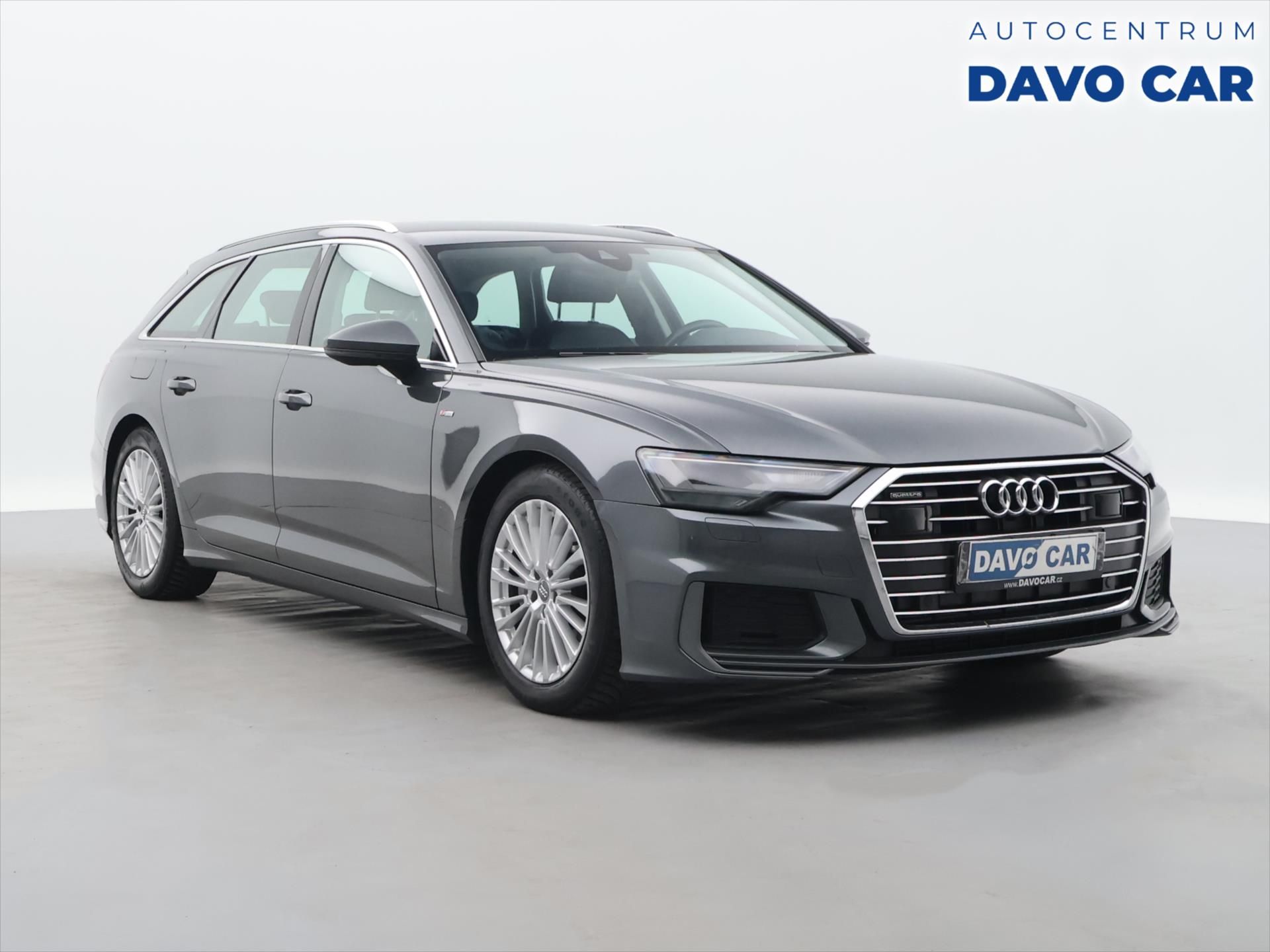 Audi A6 Avant, 3.0 50 TDI 210kW S-Line Quattr
