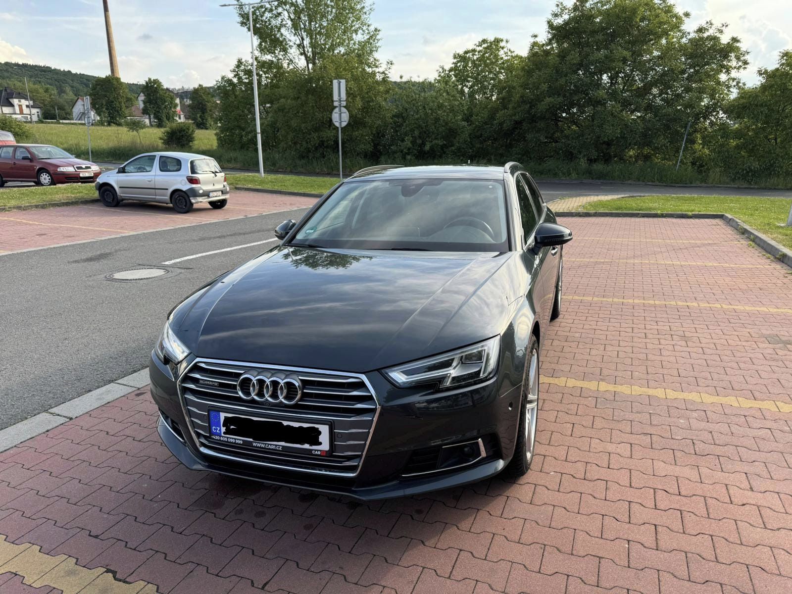 Audi A4 Avant, 2967 - fotka 2