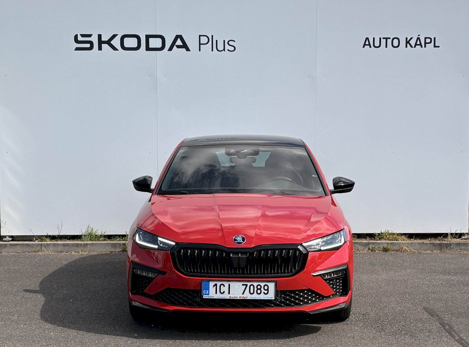 Škoda Scala, Monte Carlo 1.0 TSI 85 KW DSG - fotka 3