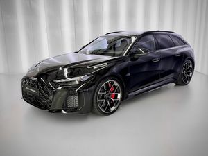 Audi RS5, AVANT QUATTRO, 470 kW, 285 KM/