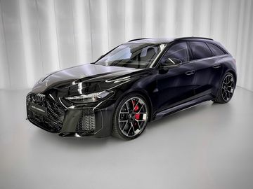 RS5 AVANT QUATTRO, 470 kW, 285