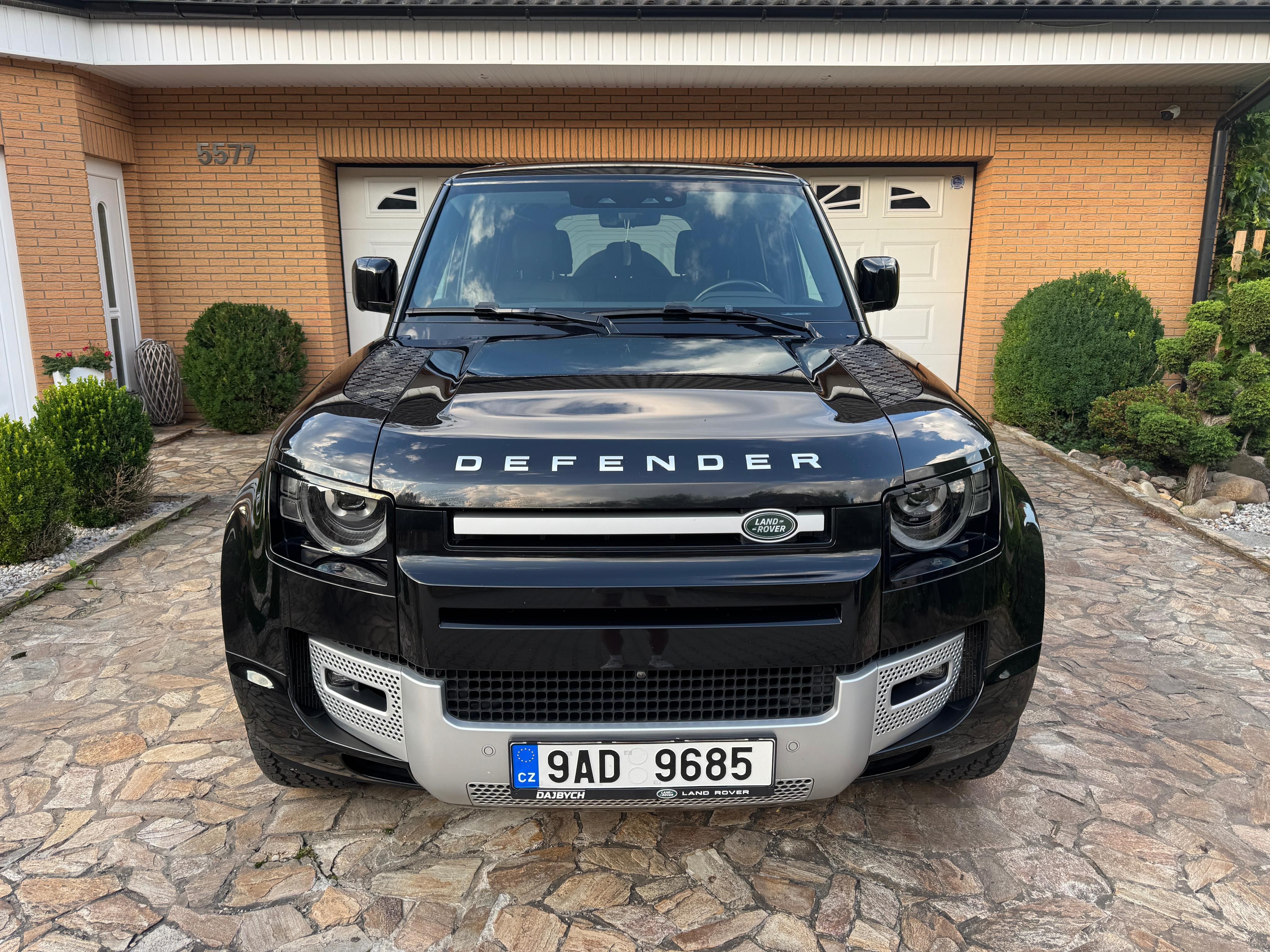 Land Rover Defender, 110 P400 XS EDITION*ČR*DPH - fotka 3