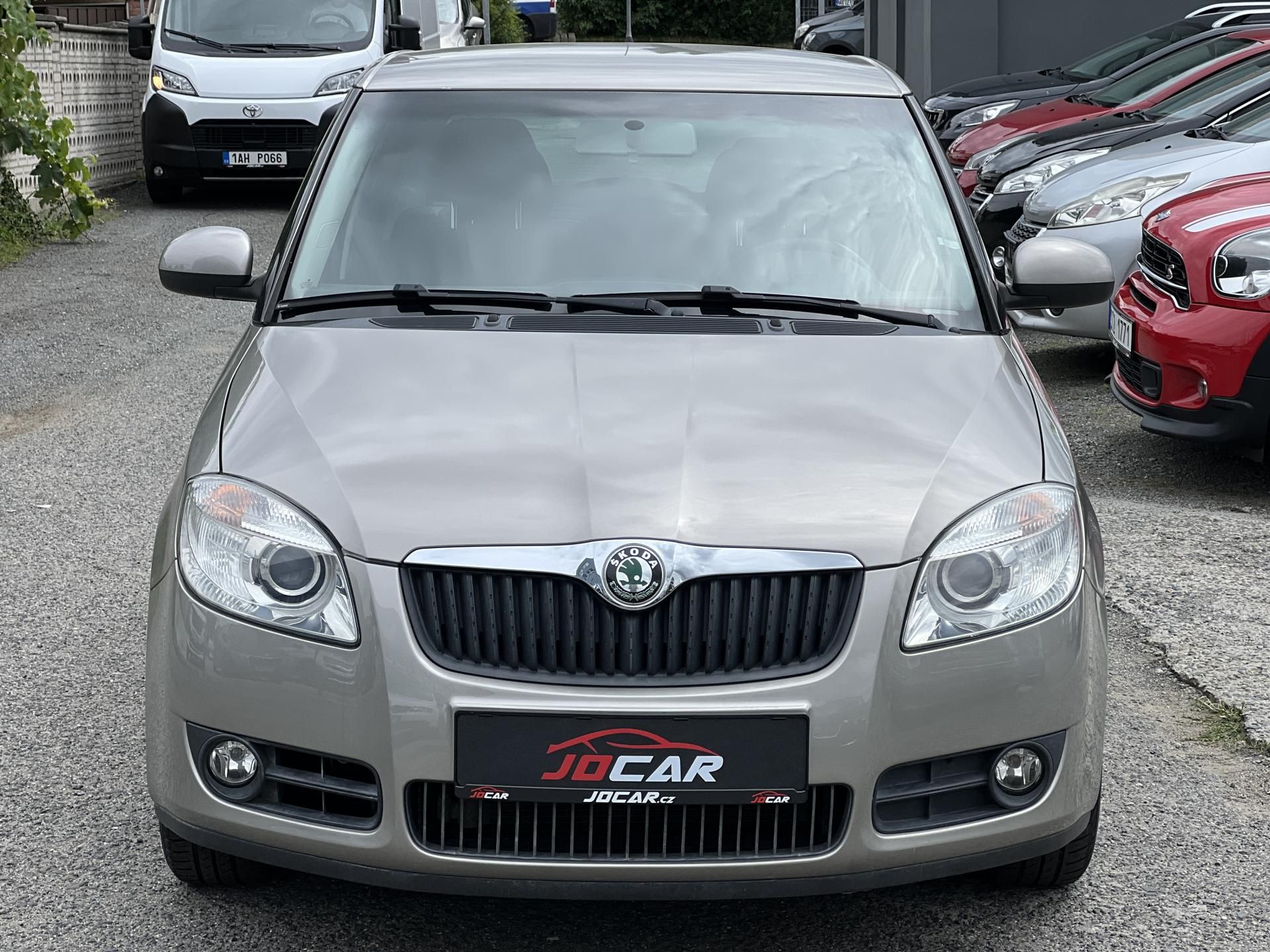 Škoda Fabia, 1.2i 12v KLIMA KOUPENO V ČR - fotka 2