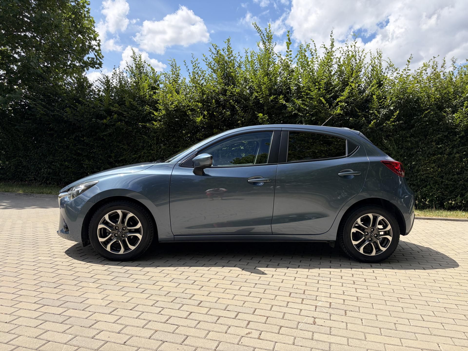 Mazda 2, 1.5 SKYACTIVE NAKAMA - fotka 4