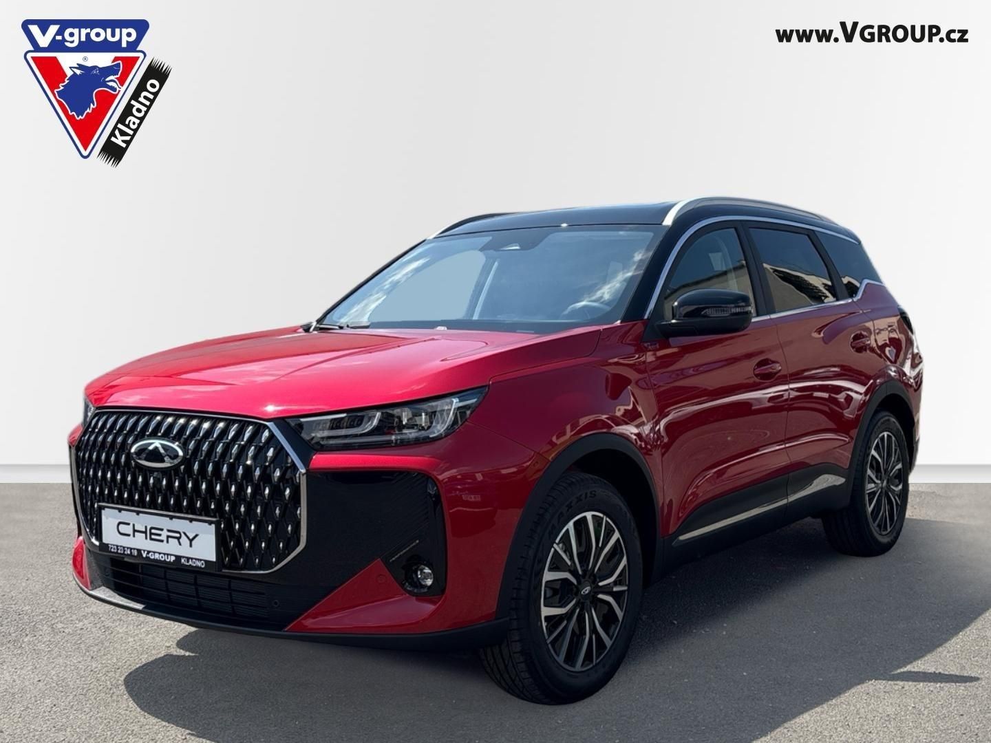 Chery Tiggo 7, HEV 1.5 UNIQUE - fotka 2