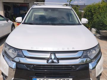 Mitsubishi Outlander 2.2DI-D