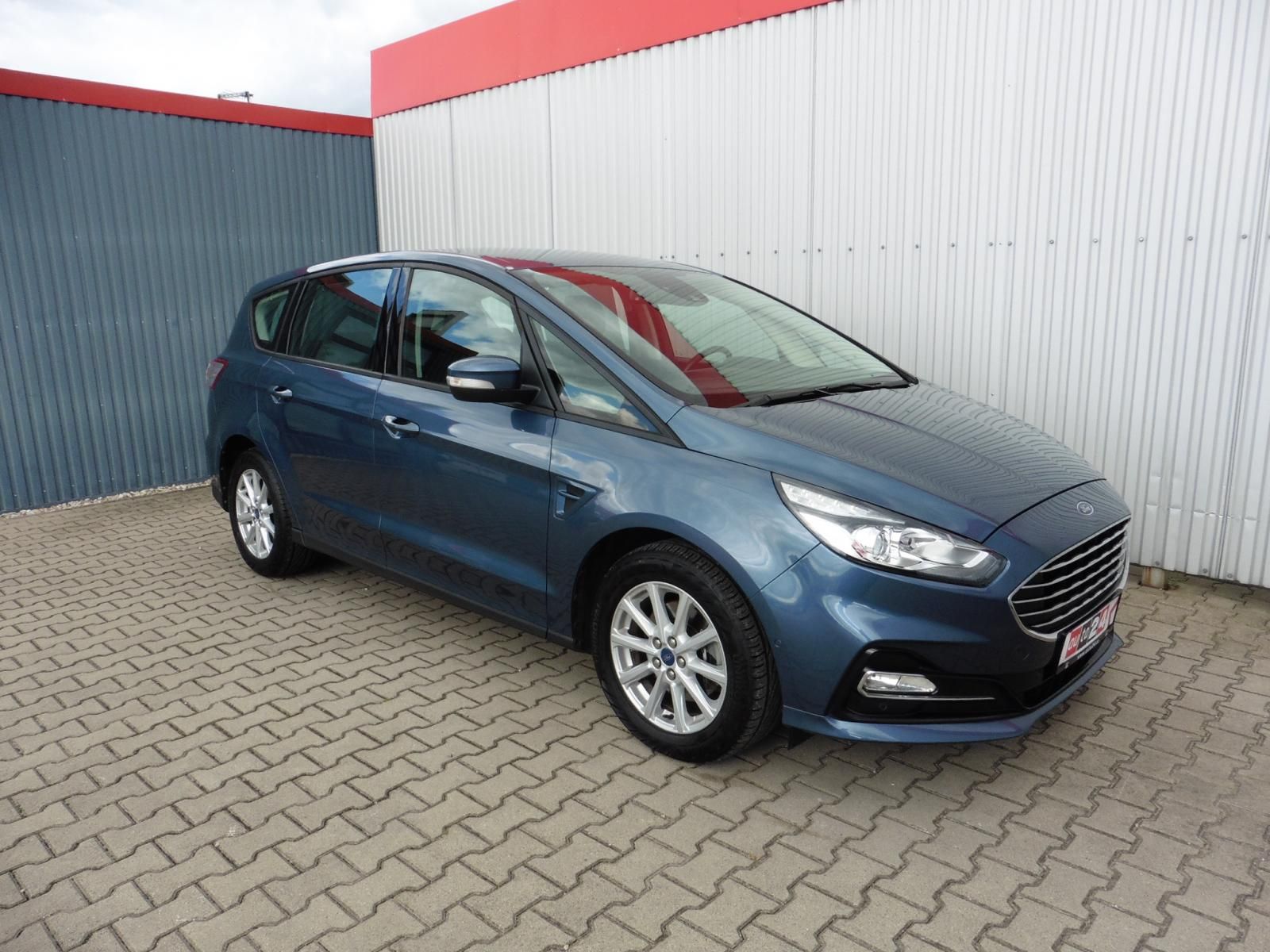 Ford S-MAX, 2.0 TDCi Titanium Navi 7.míst - fotka 2