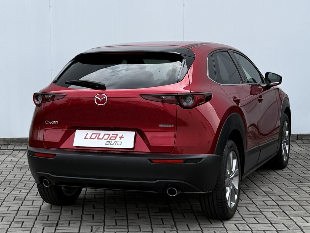 Mazda CX-30, Skyactiv 110 kW - fotka 2