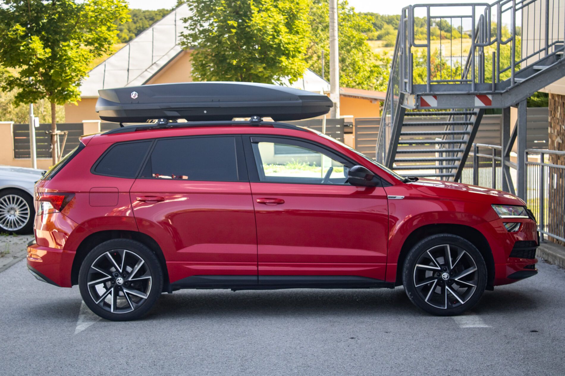 Škoda Karoq - fotka 4