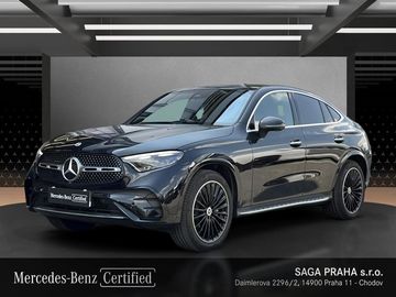 Coupé GLC 300 4MATIC kupé AMG