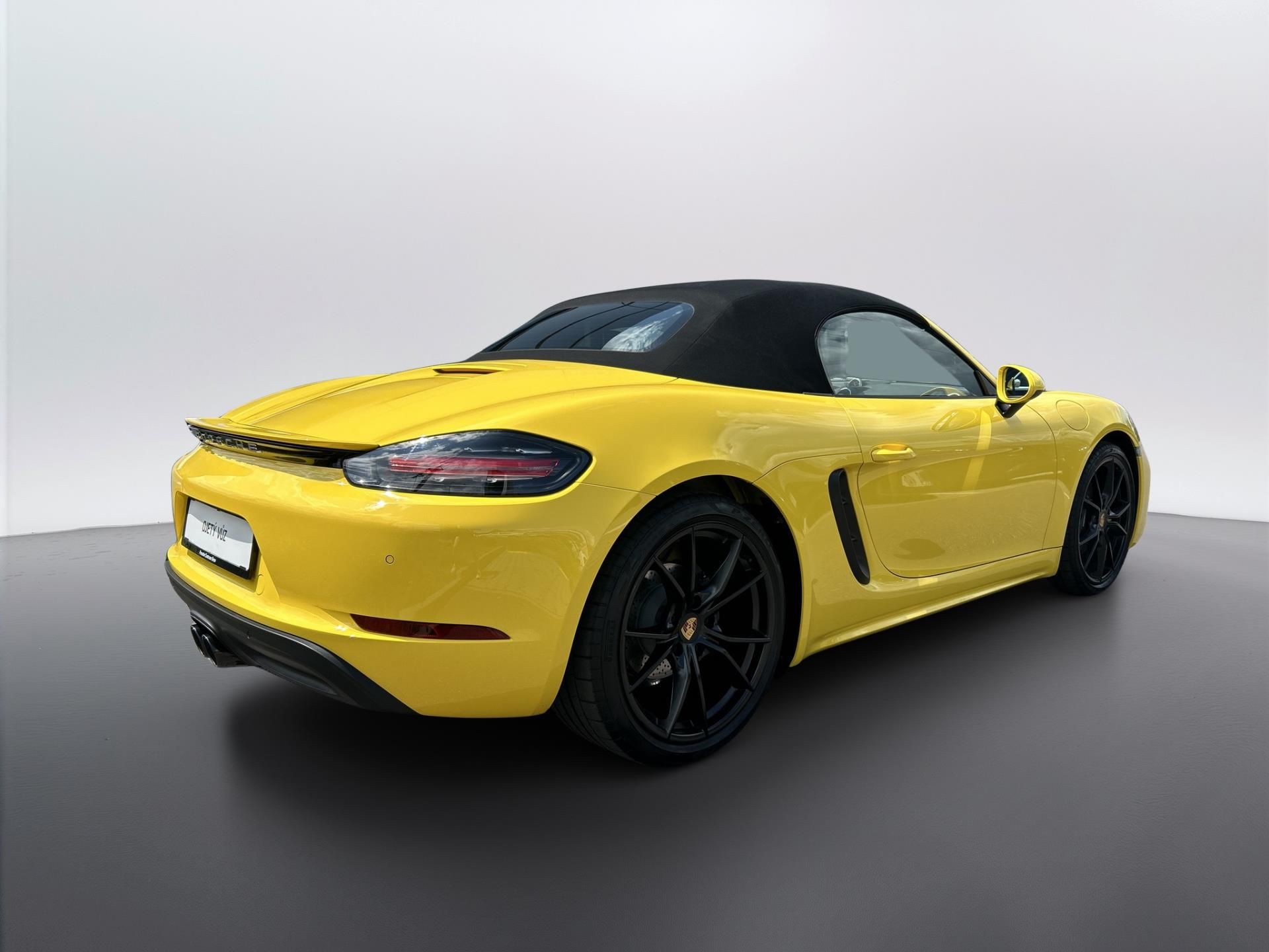 Porsche Boxster, 718 - fotka 5