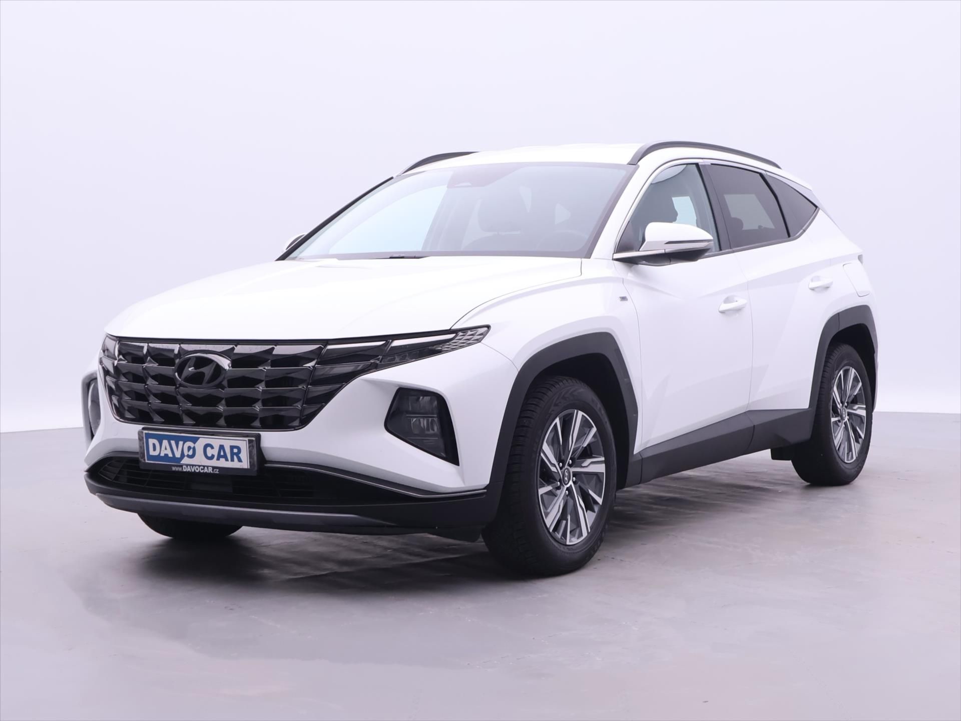 Hyundai Tucson, 1,6 T-GDi 110kW Aut. CZ 1.Maj