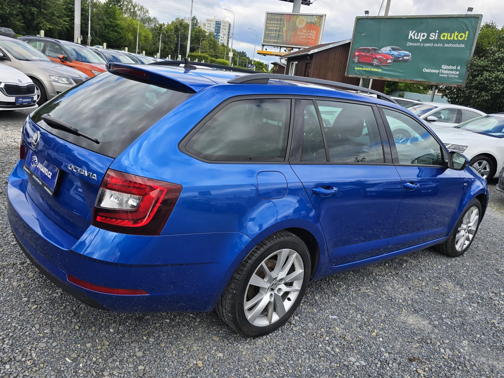 Škoda Octavia, 2,0TSI 140KW DSG FULL LED NAVI - fotka 6