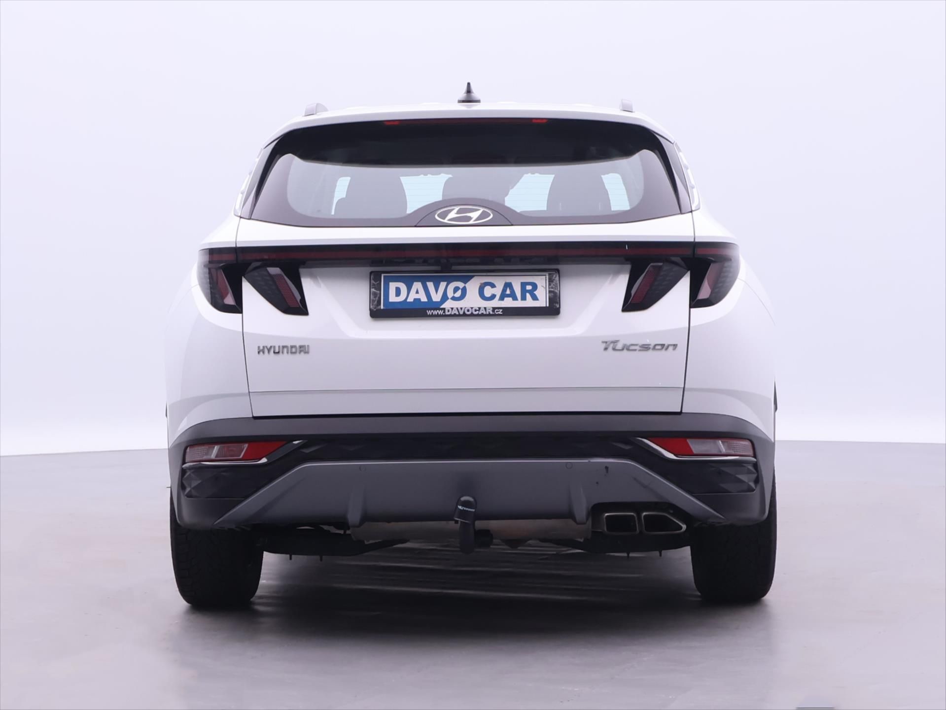 Hyundai Tucson, 1,6 T-GDi 110kW Aut. CZ 1.Maj - fotka 5