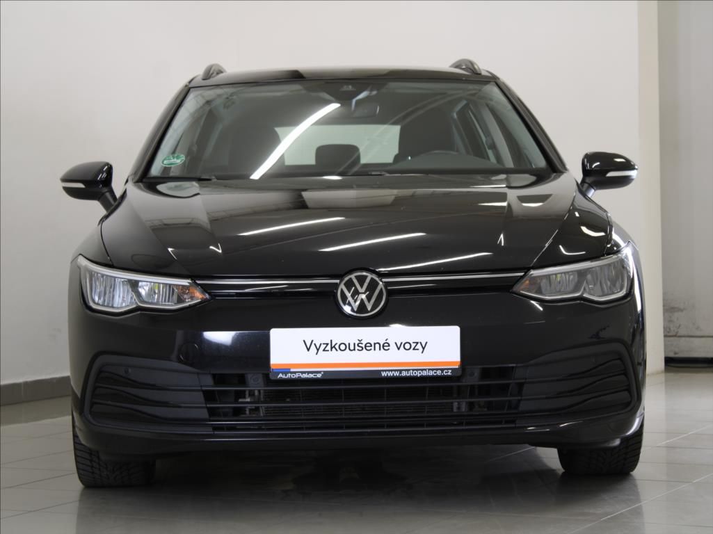 Volkswagen Golf, 1,0 TSi DSG Variant 139tkm.ČR - fotka 2