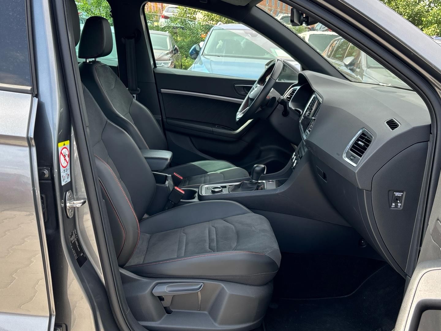 Seat Ateca, 1.5 TSI / 110 kW FR DSG - fotka 6