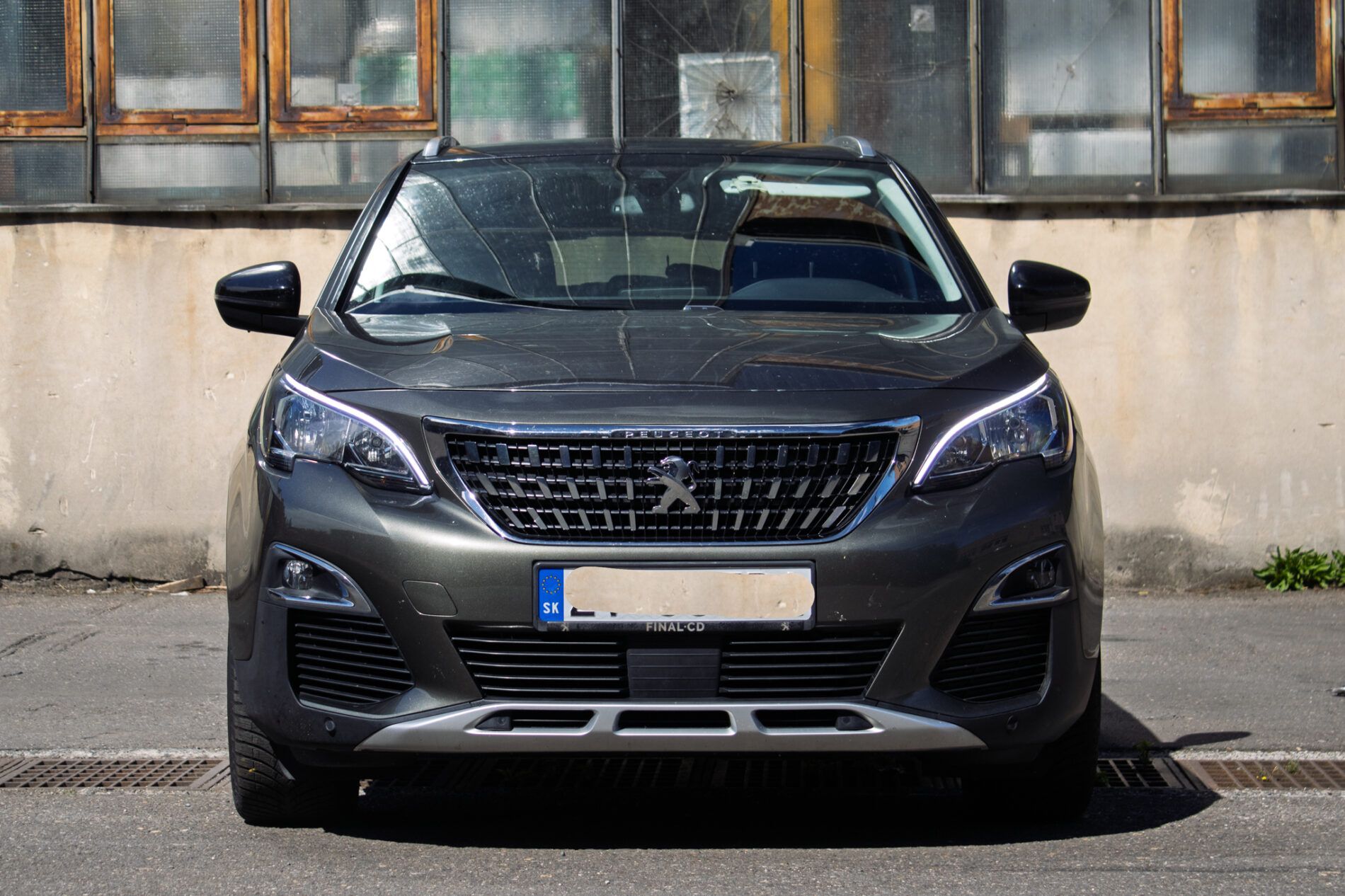 Peugeot 3008 - fotka 2