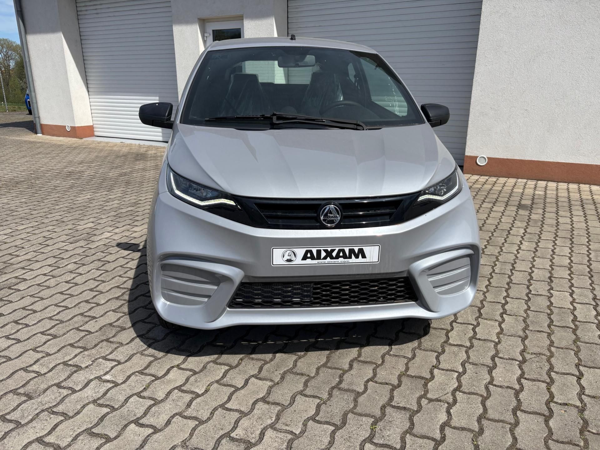 Aixam CITY, Pack Euro 5+ - fotka 2
