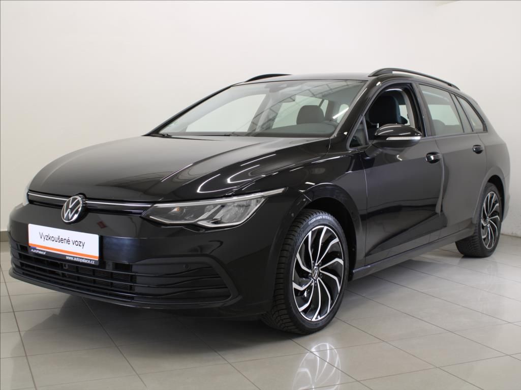 Volkswagen Golf, 1,0 TSi DSG Variant 139tkm.ČR