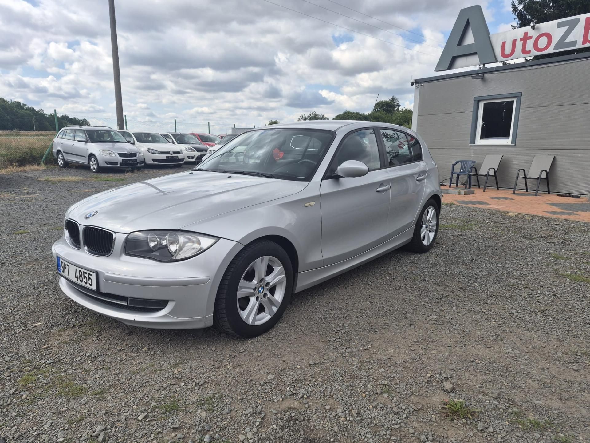 BMW Řada 1, 116i, 90 kW, ALU