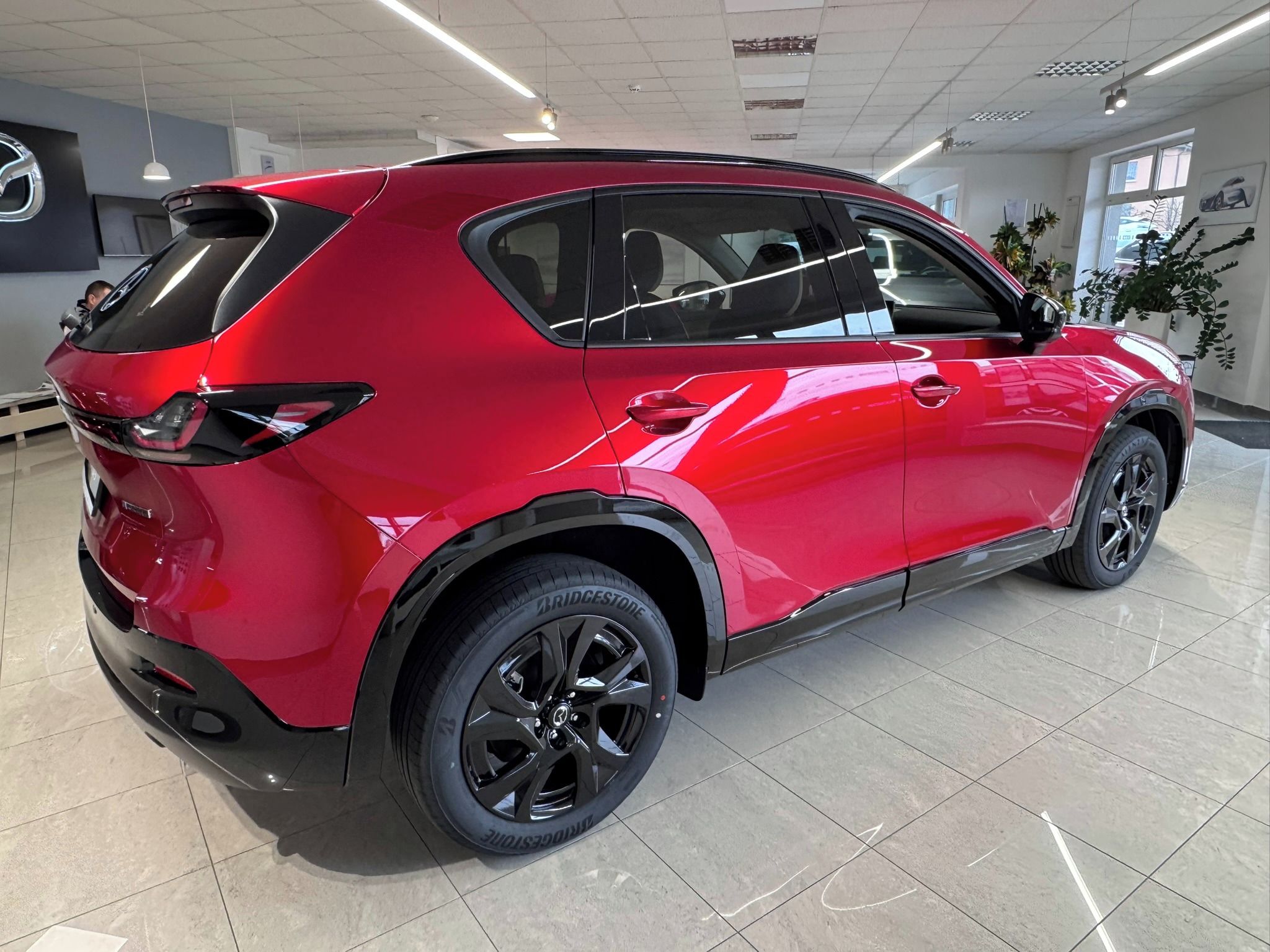 Mazda CX-5, 2,5 6MT Homura AWD A/T(MR2026) - fotka 3