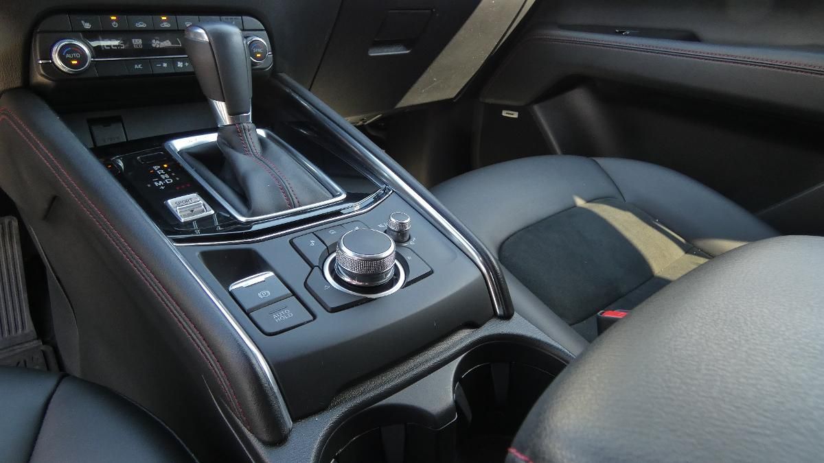 Mazda CX-5, Homura 2.0 Skyactiv-G165 - fotka 6