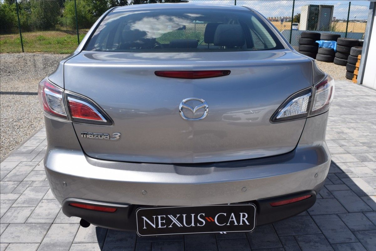 Mazda 3, 1,6 i 77KW NOVÁ STK TOP STAV! - fotka 6