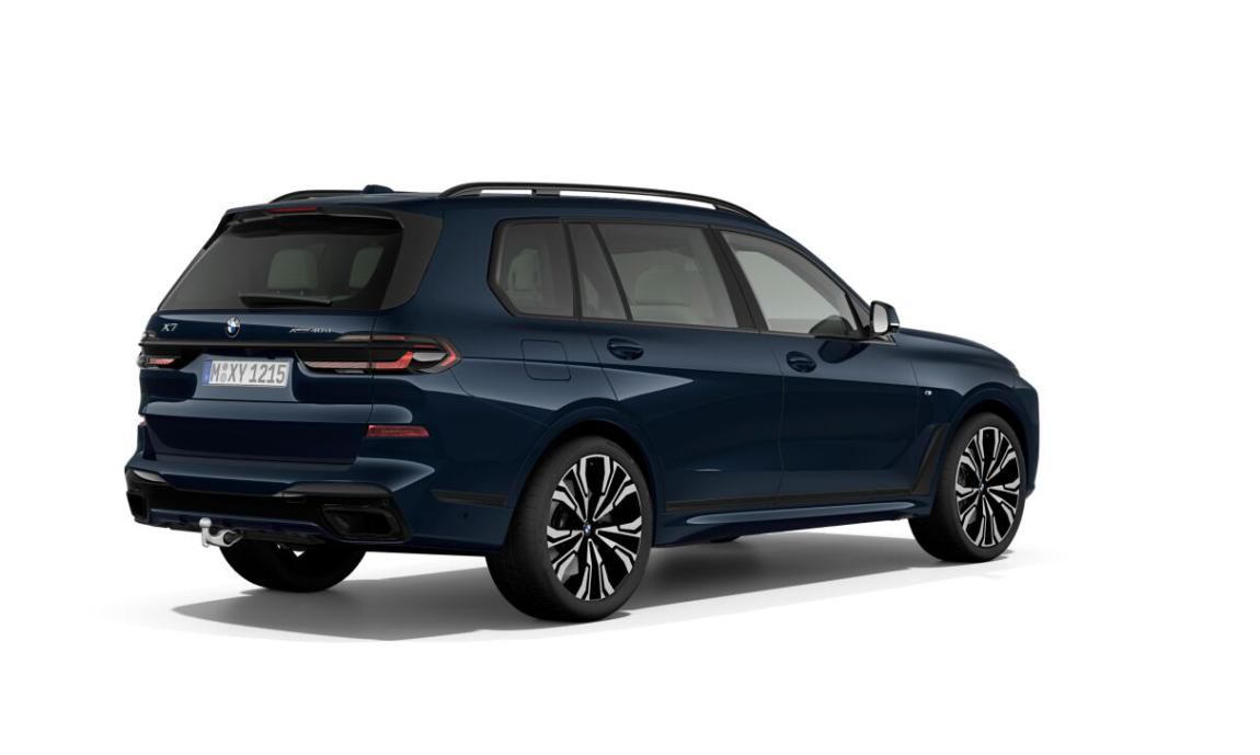 BMW X7, xDrive40d - fotka 2