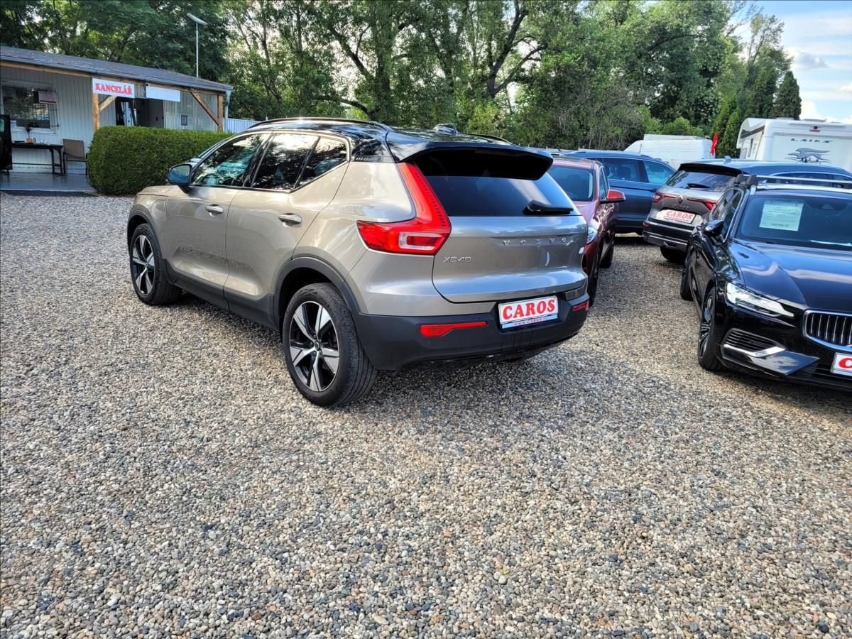 Volvo XC40, T4 PHEV R-design kůže,kůže - fotka 5