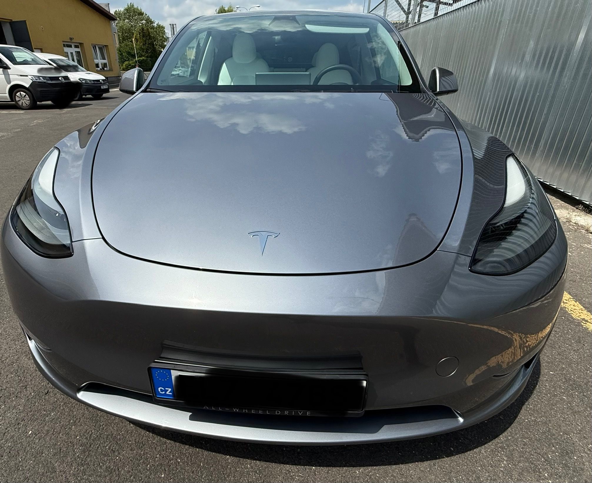 Tesla Model Y, Long Range (výroba Berlín)